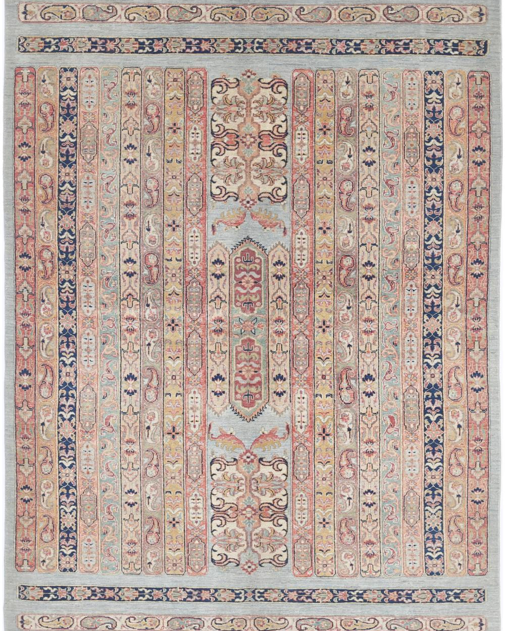 The Paprika Quatrefoil