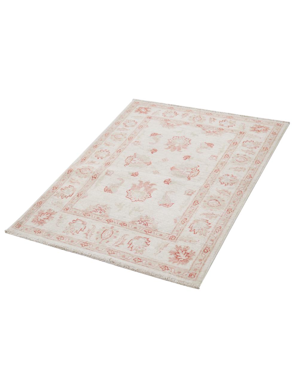 Hand Knotted Ziegler Farhan Wool Rug - 2'9'' x 3'9'' Arteverk Arteverk Rugs