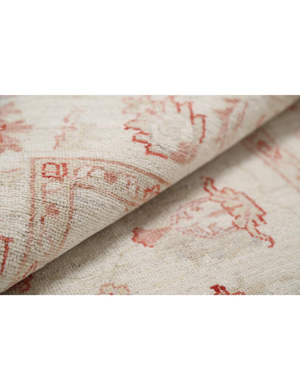 Hand Knotted Ziegler Farhan Wool Rug - 2'9'' x 3'9'' Arteverk Arteverk Rugs