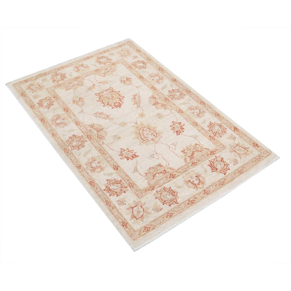 The Cardamom Quatrefoil