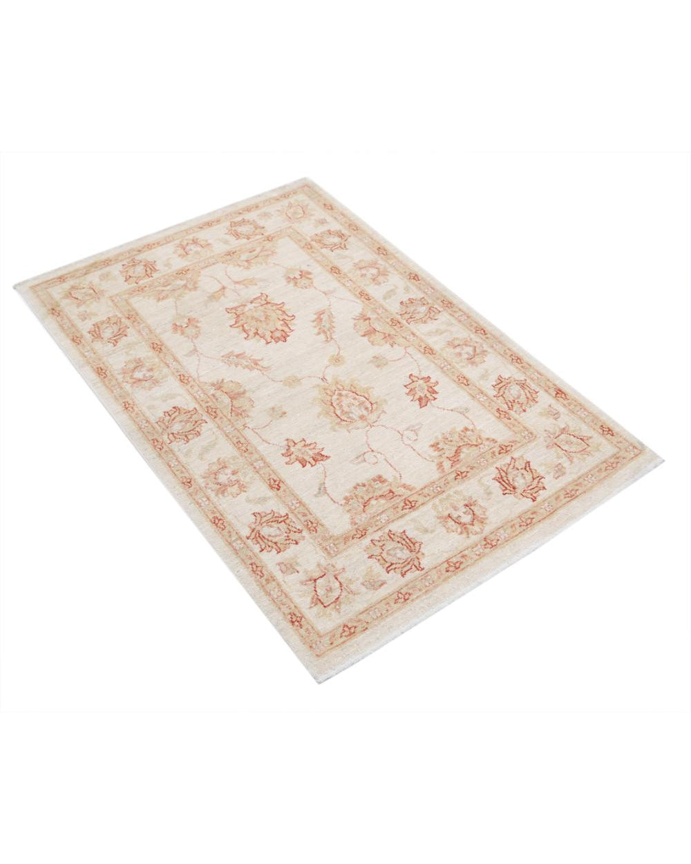 The Cardamom Quatrefoil