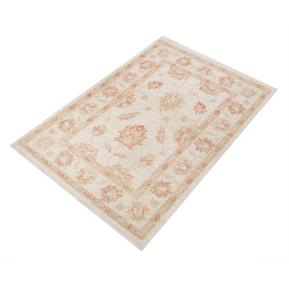The Cardamom Quatrefoil
