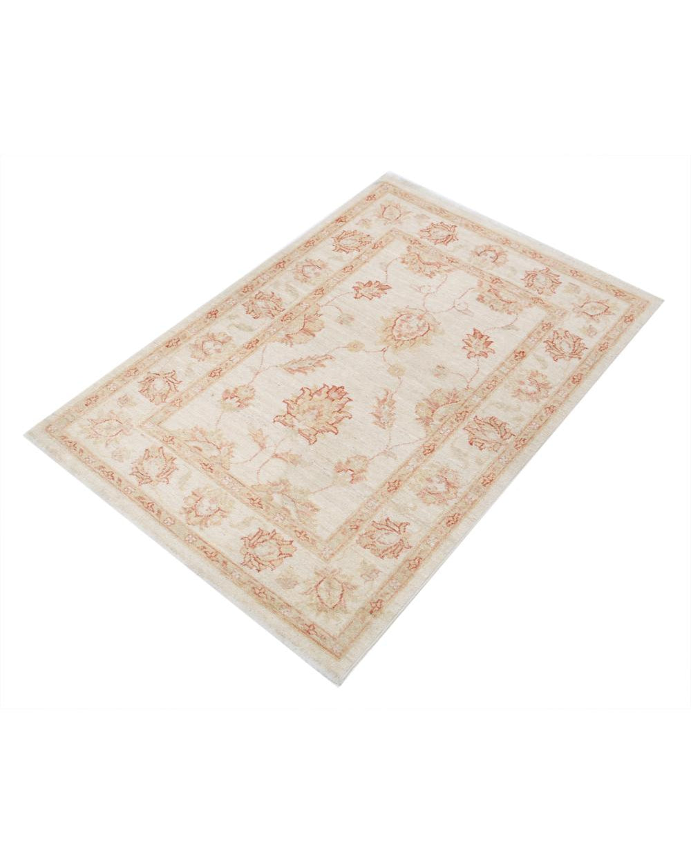 The Cardamom Quatrefoil