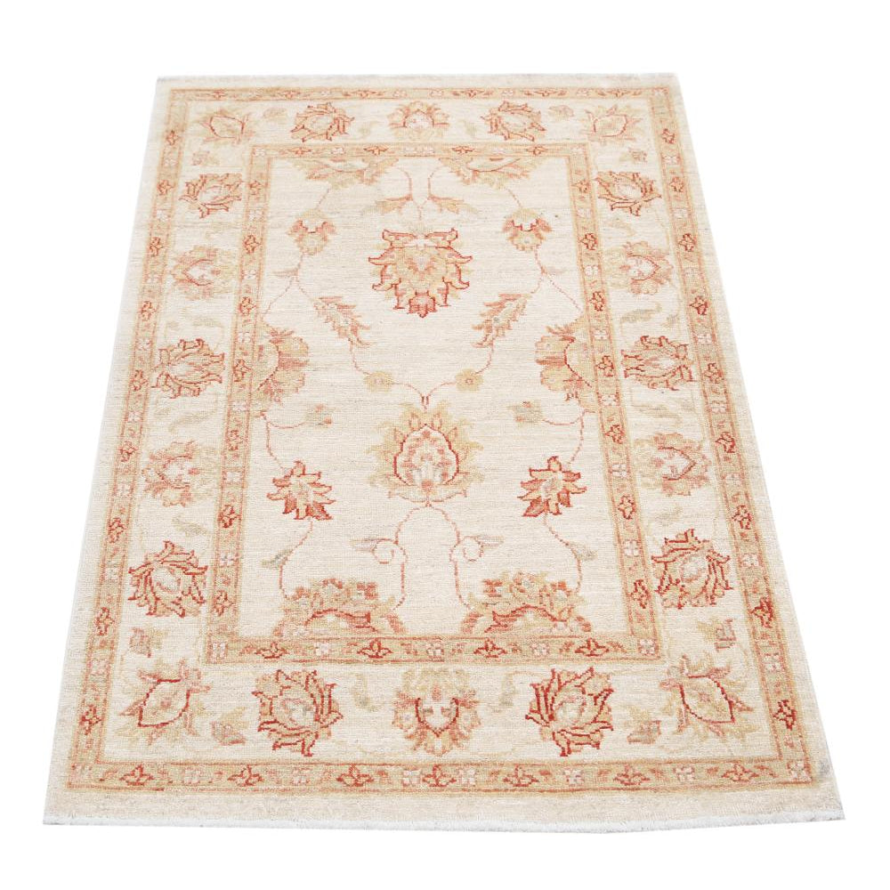 The Cardamom Quatrefoil
