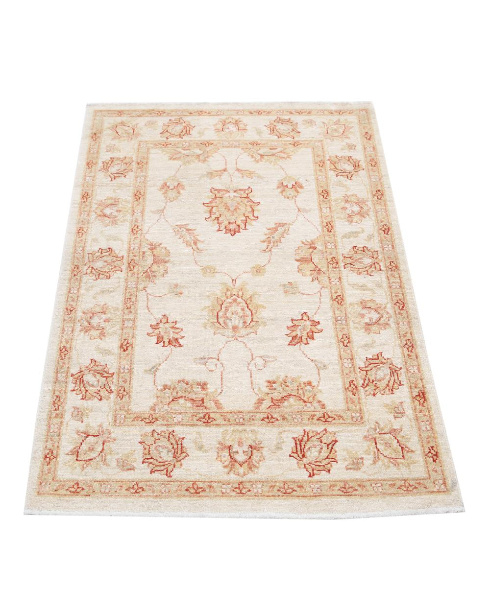 The Cardamom Quatrefoil