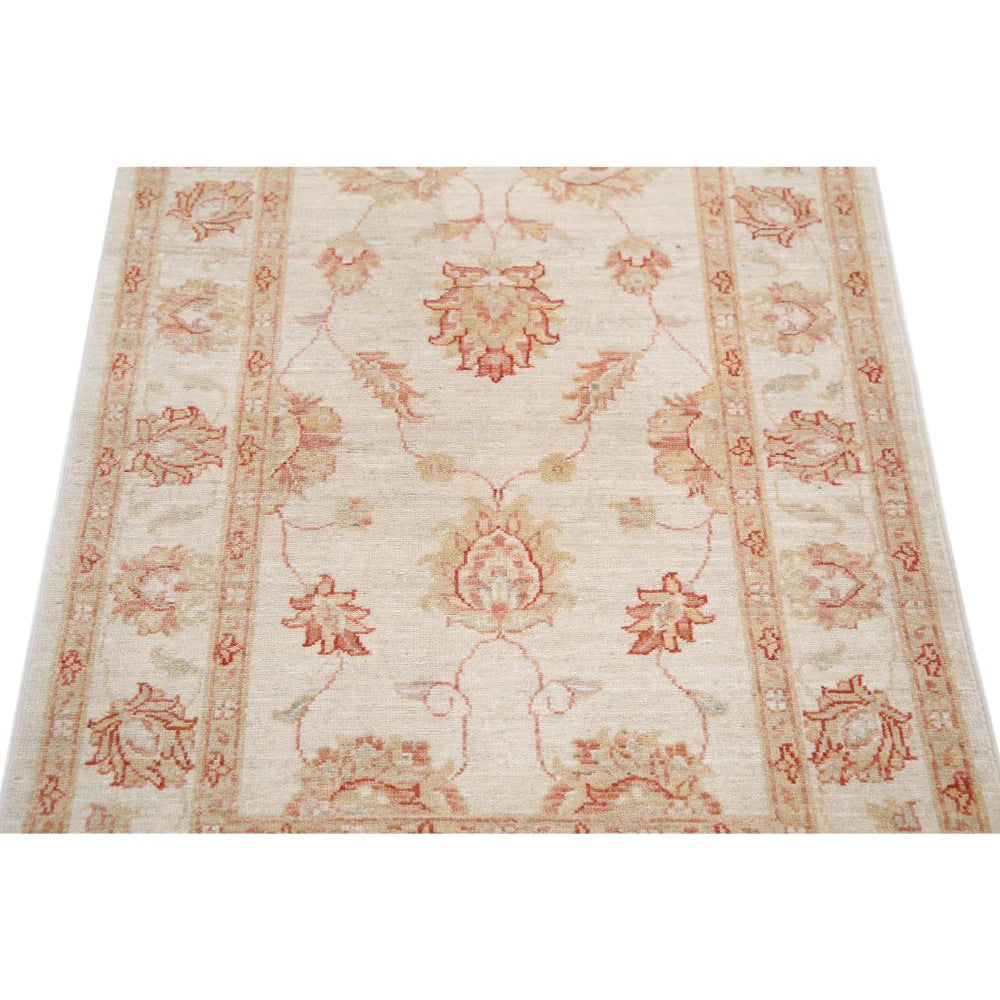 The Cardamom Quatrefoil