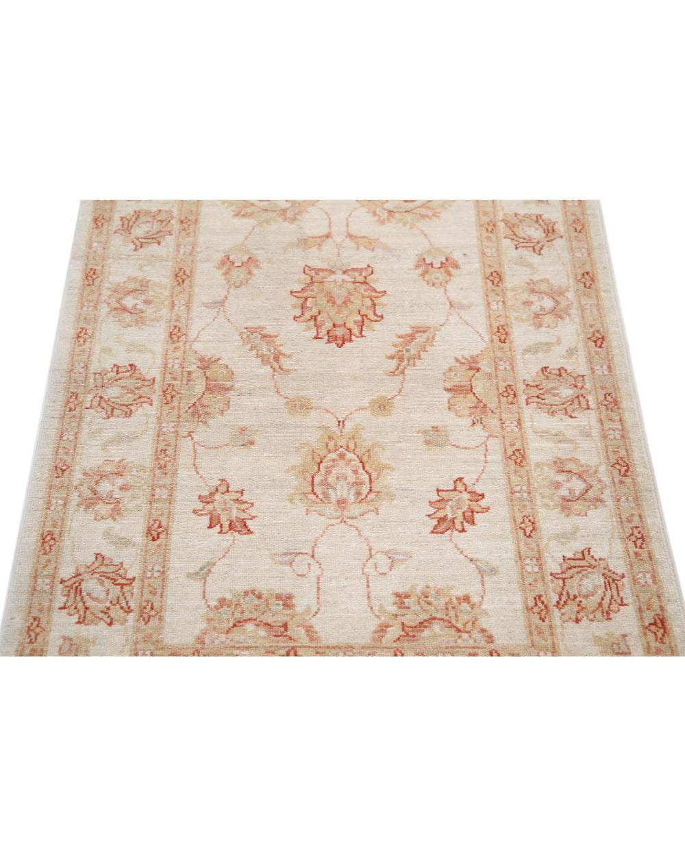 The Cardamom Quatrefoil