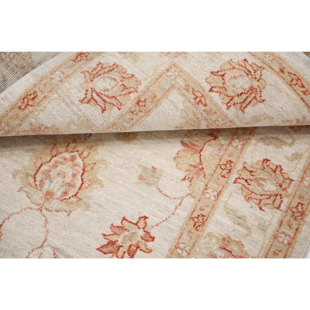 The Cardamom Quatrefoil