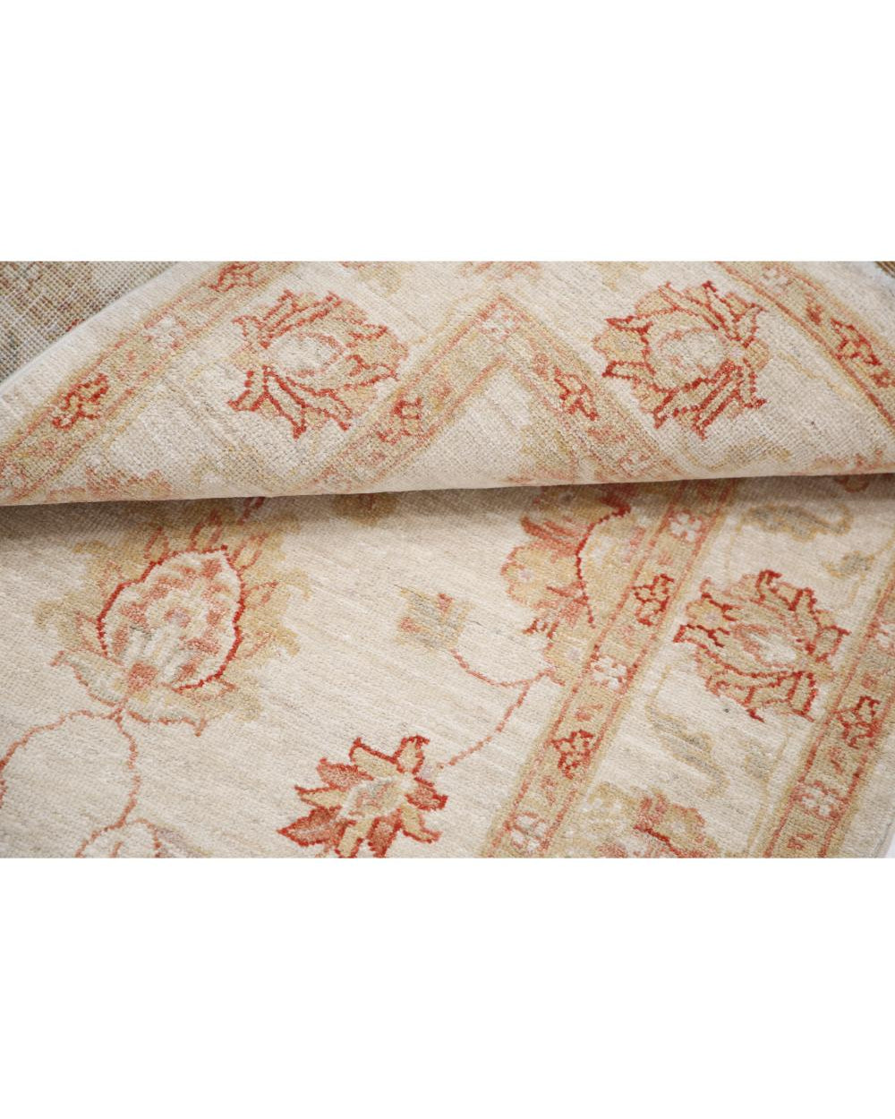 The Cardamom Quatrefoil