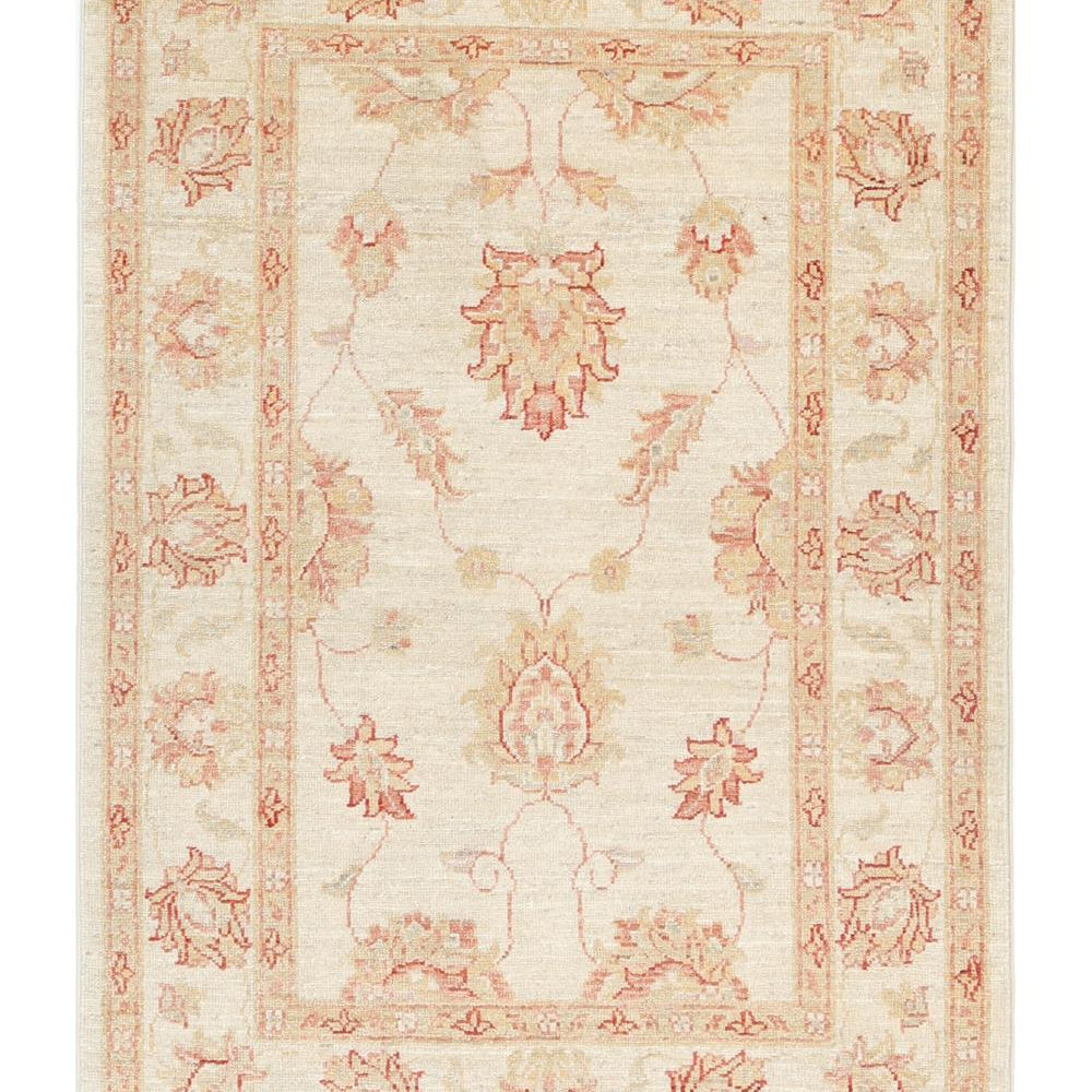 The Cardamom Quatrefoil