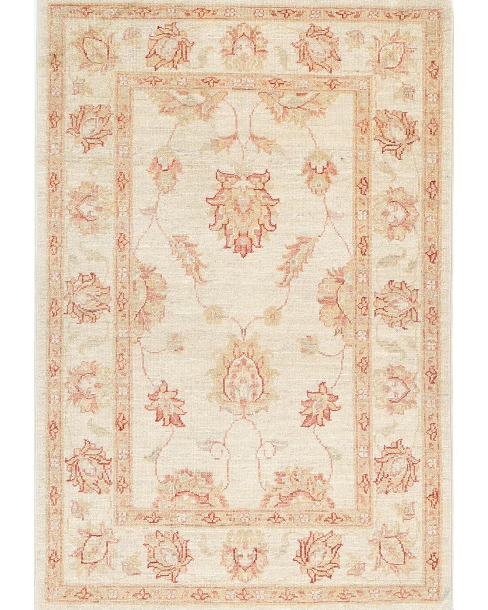The Cardamom Quatrefoil