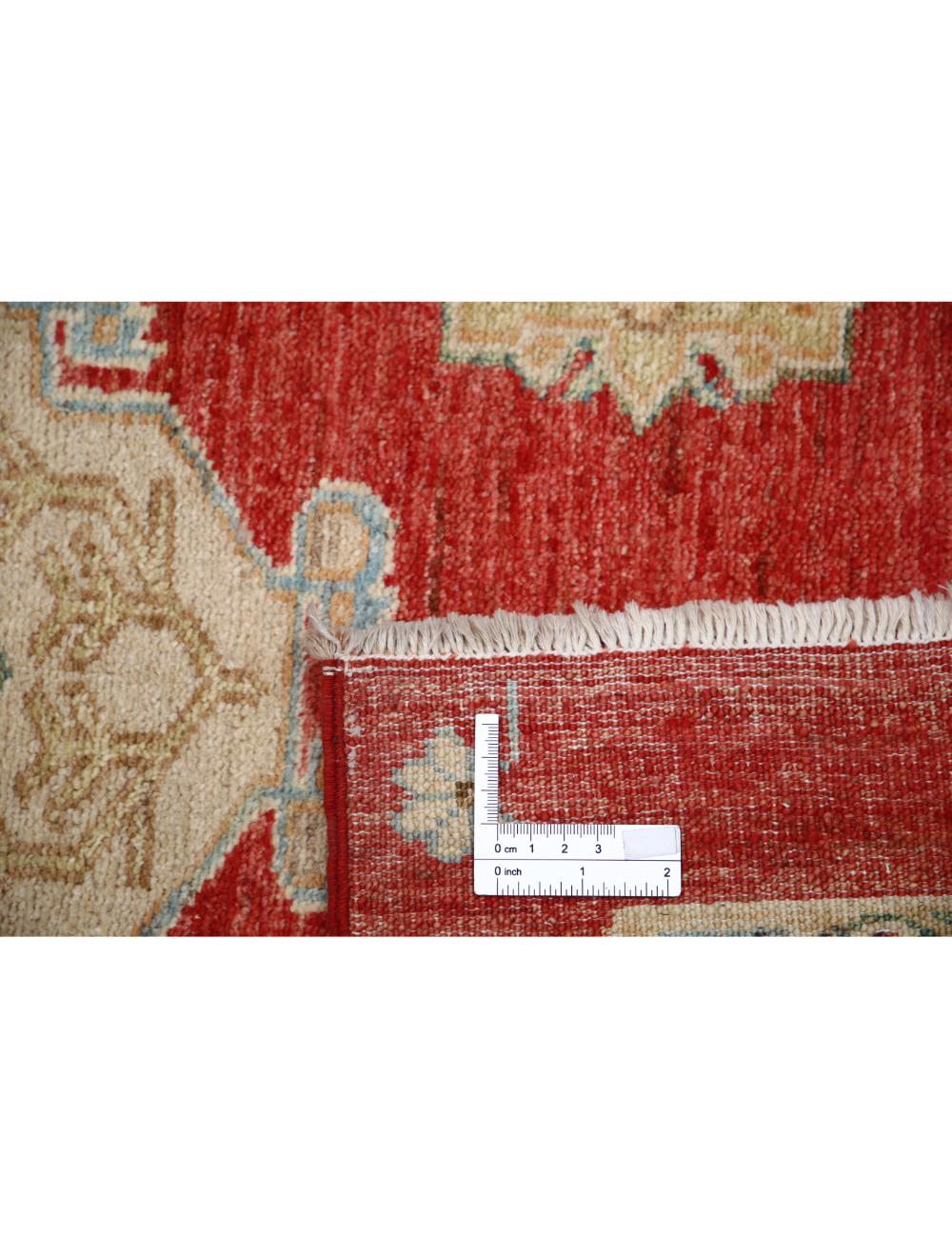 Hand Knotted Ziegler Farhan Wool Rug - 2'11'' x 7'9'' Arteverk Arteverk Rugs
