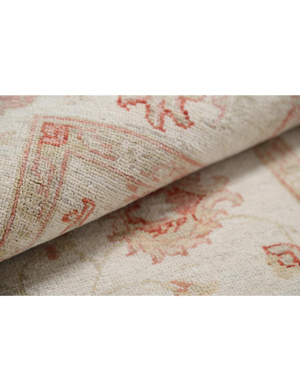 Hand Knotted Ziegler Farhan Wool Rug - 2'7'' x 4'3'' Arteverk Arteverk Rugs