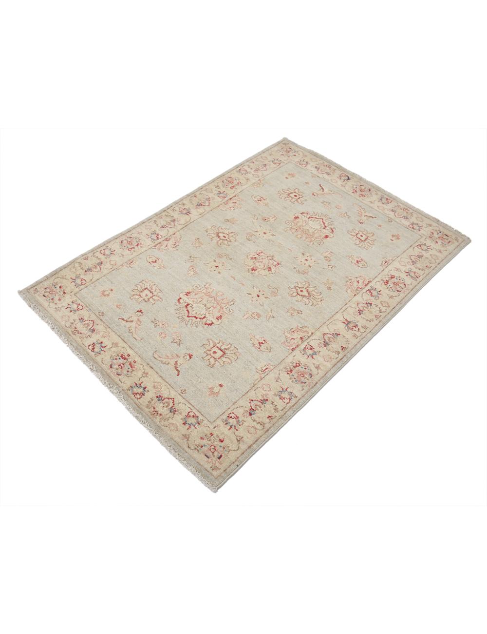 Hand Knotted Ziegler Farhan Wool Rug - 2'11'' x 4'3''
