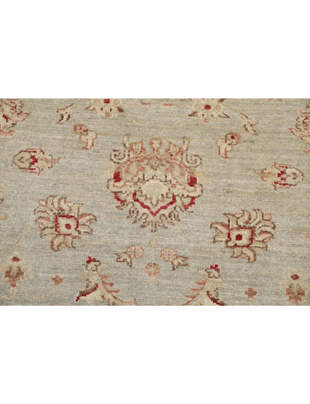 Hand Knotted Ziegler Farhan Wool Rug - 2'11'' x 4'3'' Arteverk Arteverk Rugs