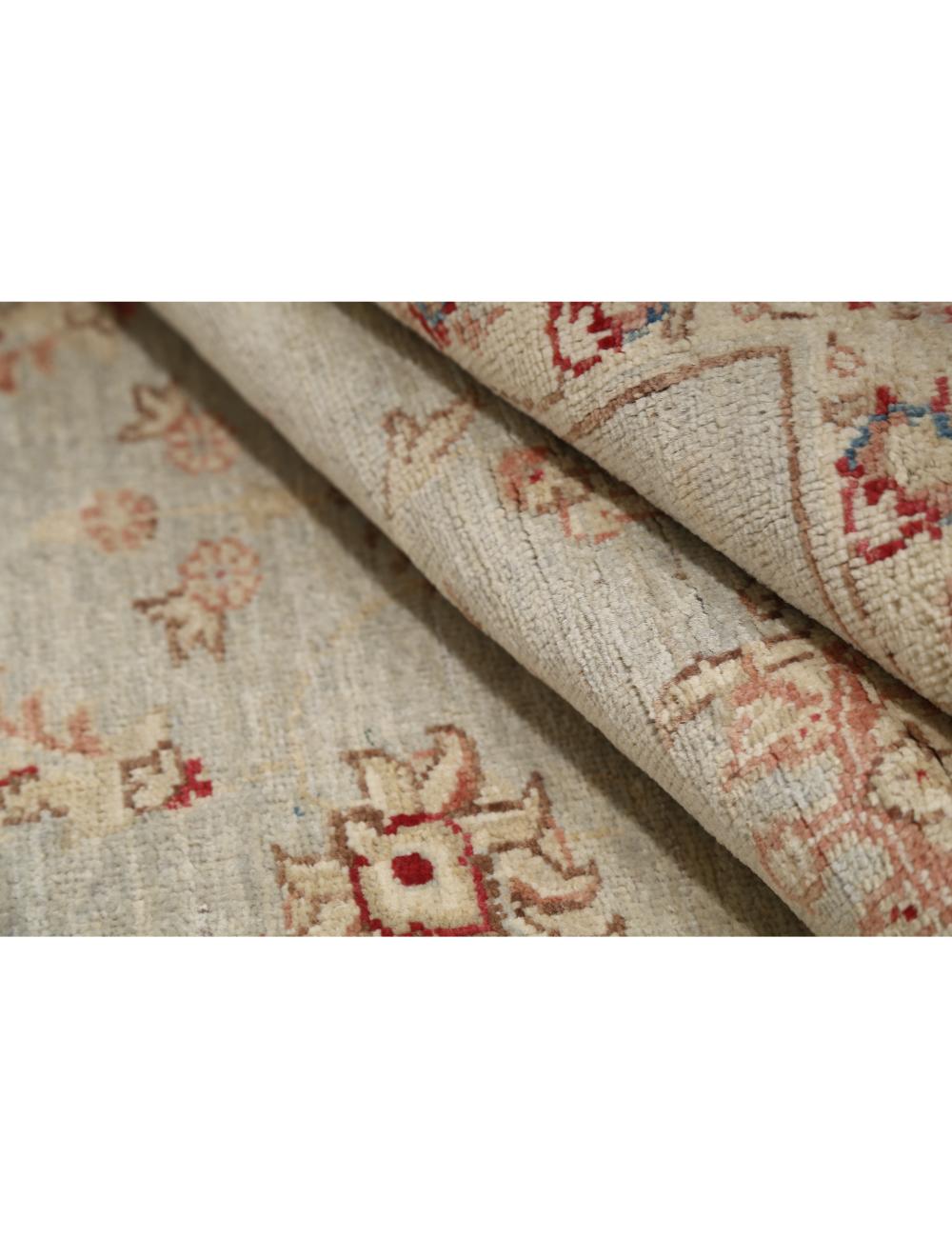 Hand Knotted Ziegler Farhan Wool Rug - 2'11'' x 4'3'' Arteverk Arteverk Rugs