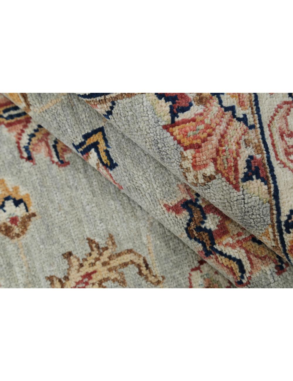 Hand Knotted Ziegler Farhan Wool Rug - 2'11'' x 4'3'' Arteverk Arteverk Rugs