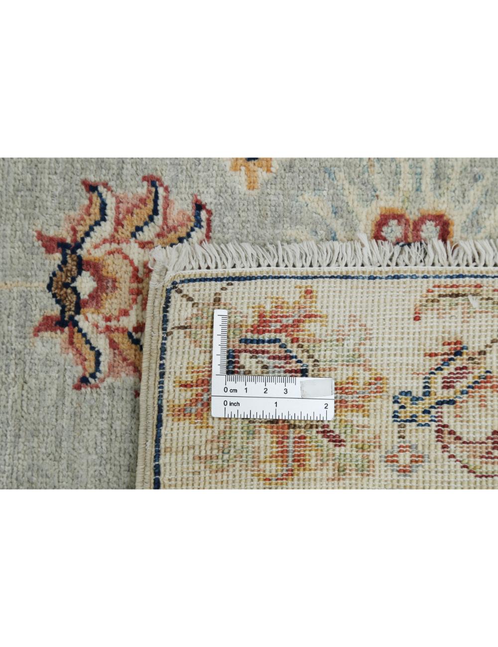 Hand Knotted Ziegler Farhan Wool Rug - 2'11'' x 4'3'' Arteverk Arteverk Rugs