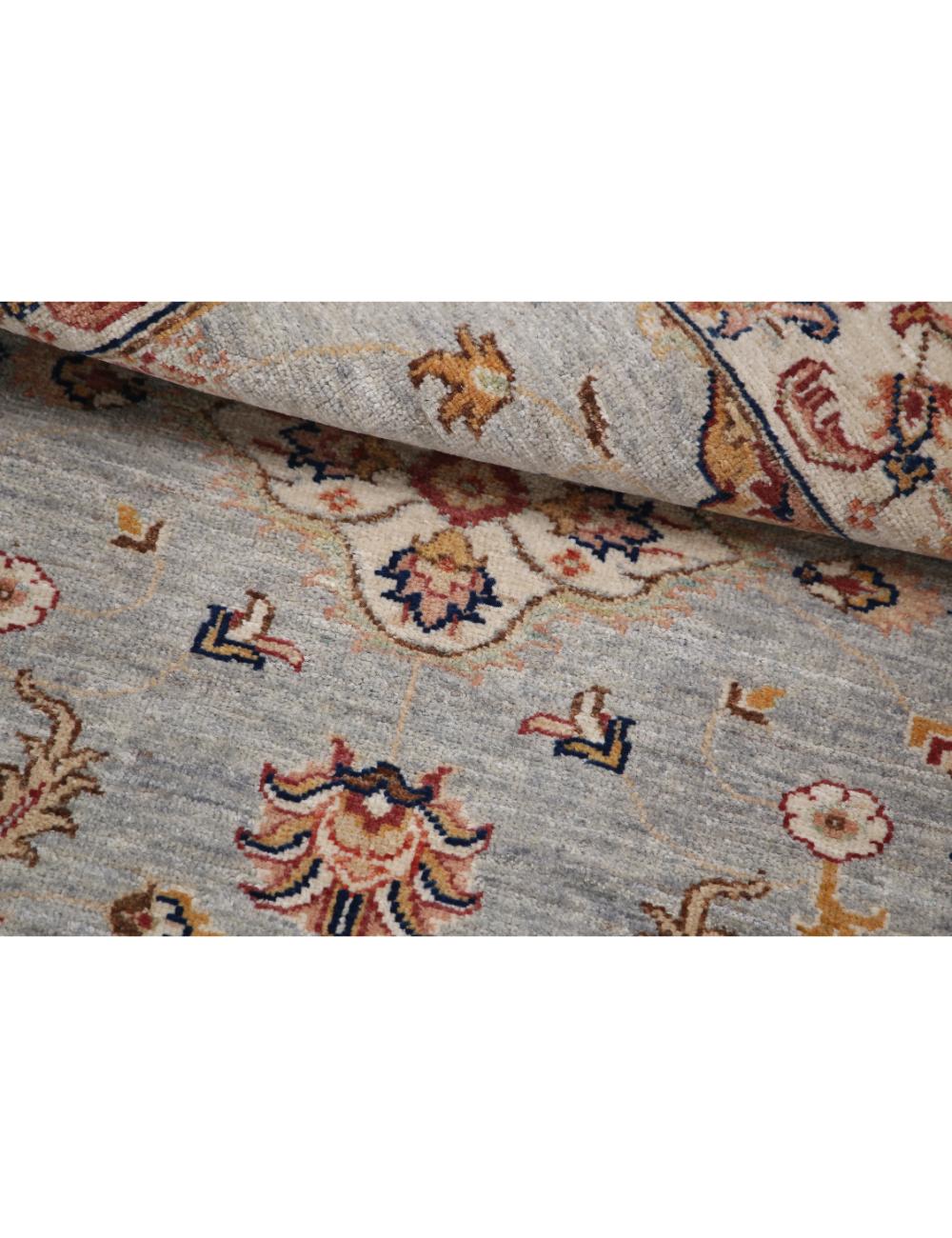 Hand Knotted Ziegler Farhan Wool Rug - 2'11'' x 4'3'' Arteverk Arteverk Rugs