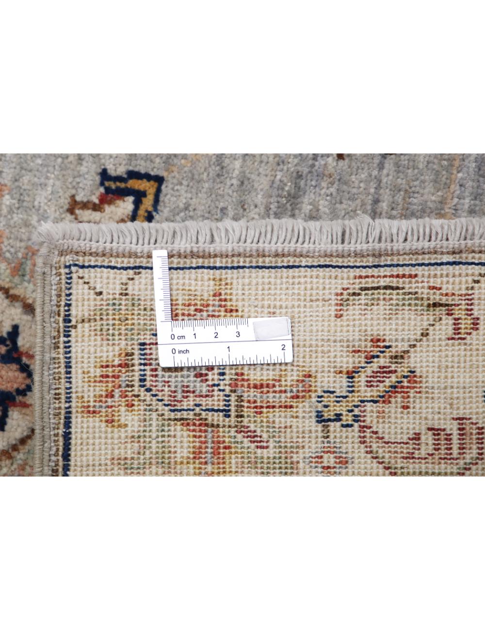 Hand Knotted Ziegler Farhan Wool Rug - 2'11'' x 4'3'' Arteverk Arteverk Rugs
