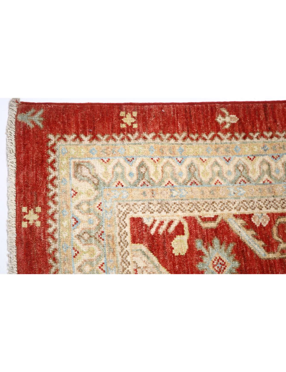 Hand Knotted Ziegler Farhan Wool Rug - 2'9'' x 8'4'' Arteverk Arteverk Rugs