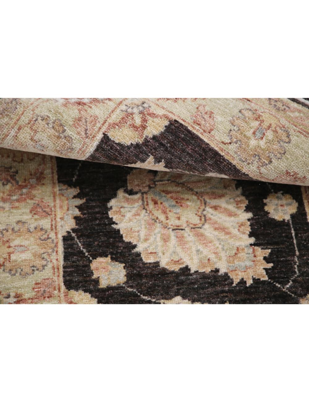 Hand Knotted Ziegler Farhan Wool Rug - 2'1'' x 3'1'' Arteverk Arteverk Rugs