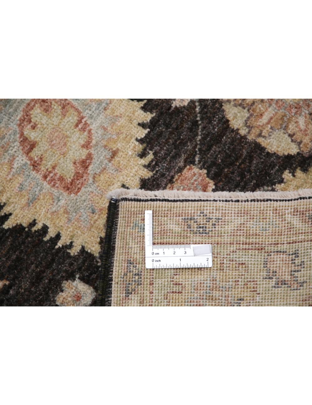 Hand Knotted Ziegler Farhan Wool Rug - 2'1'' x 3'1'' Arteverk Arteverk Rugs