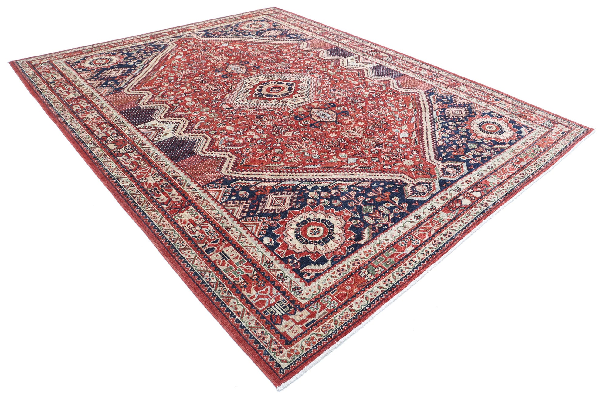 Ziegler - Chobi - Peshawar -hand-knotted-farhan-gul-wool-rug-5013507-1.jpg
