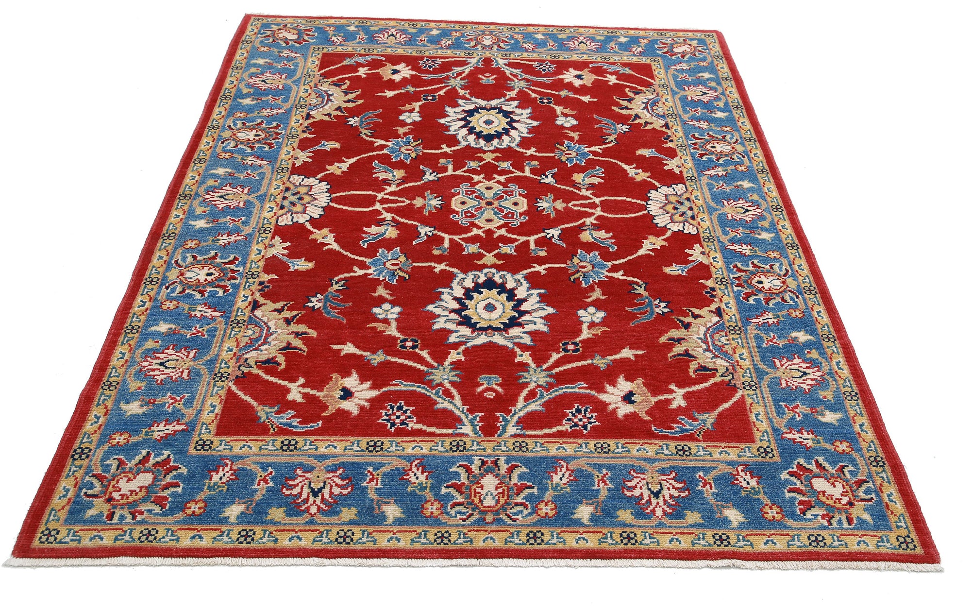Ziegler - Chobi - Peshawar -hand-knotted-farhan-gul-wool-rug-5013609-3.jpg