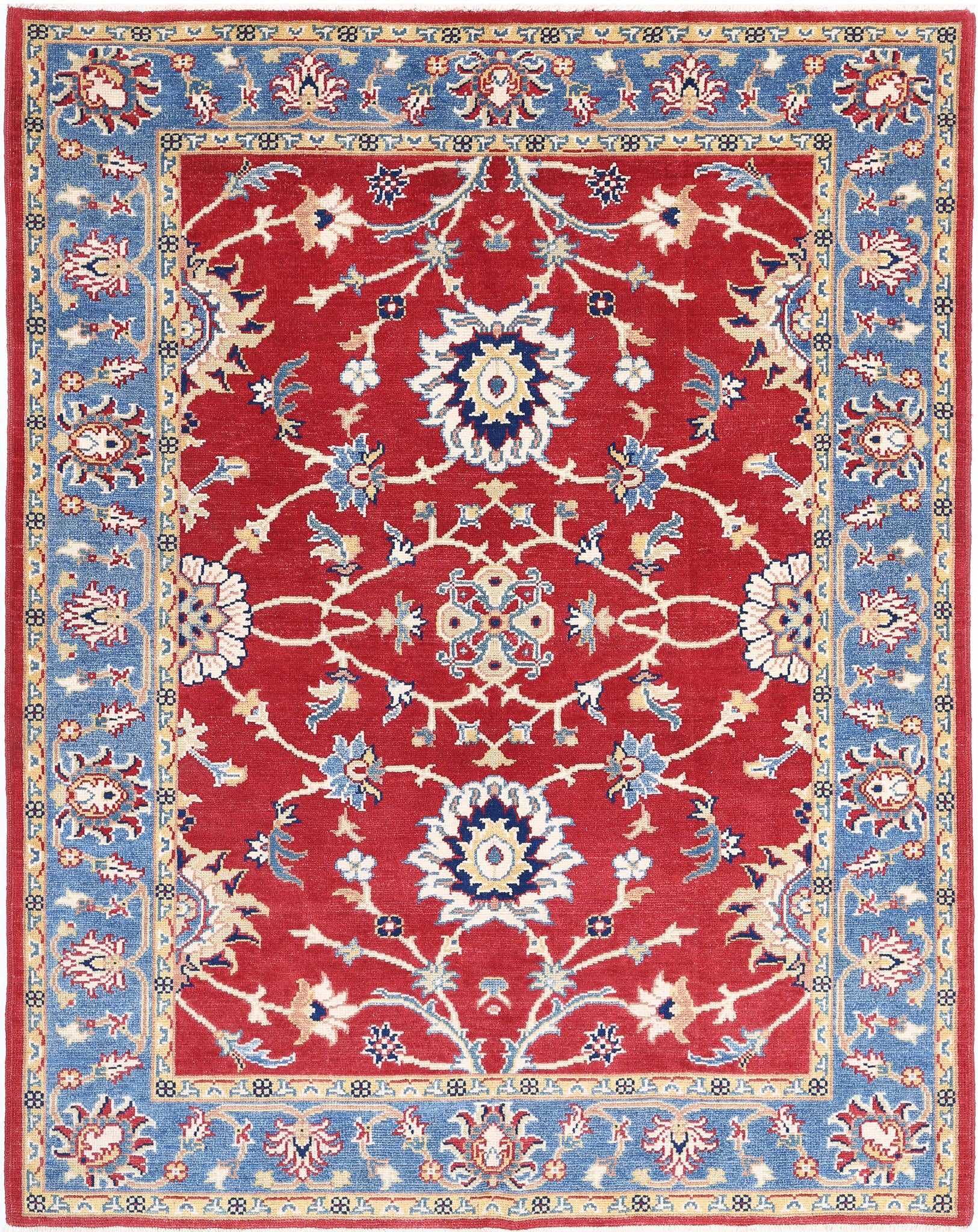 Ziegler - Chobi - Peshawar -hand-knotted-farhan-gul-wool-rug-5013609.jpg