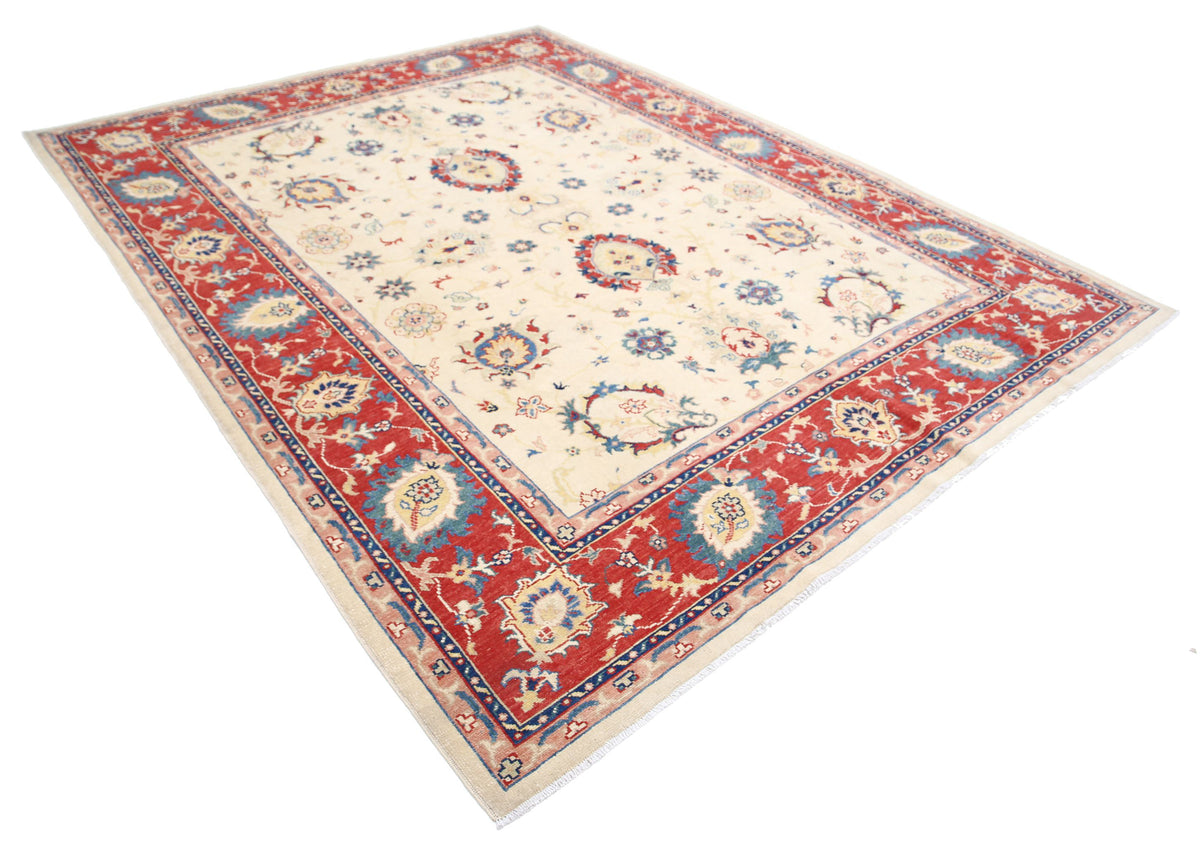 Ziegler - Chobi - Peshawar -hand-knotted-farhan-gul-wool-rug-5023353-1.jpg