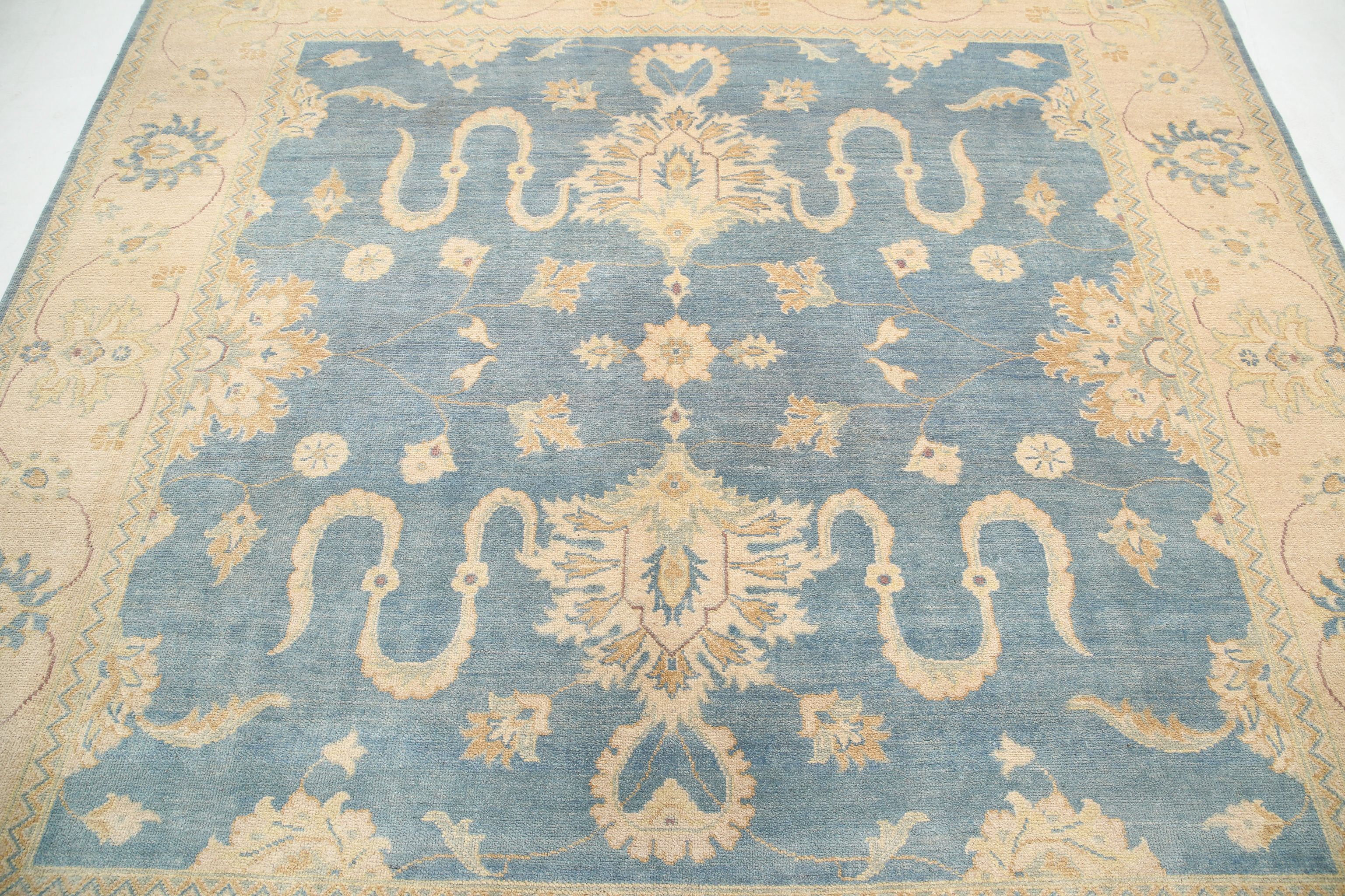 The Brass Tapestry