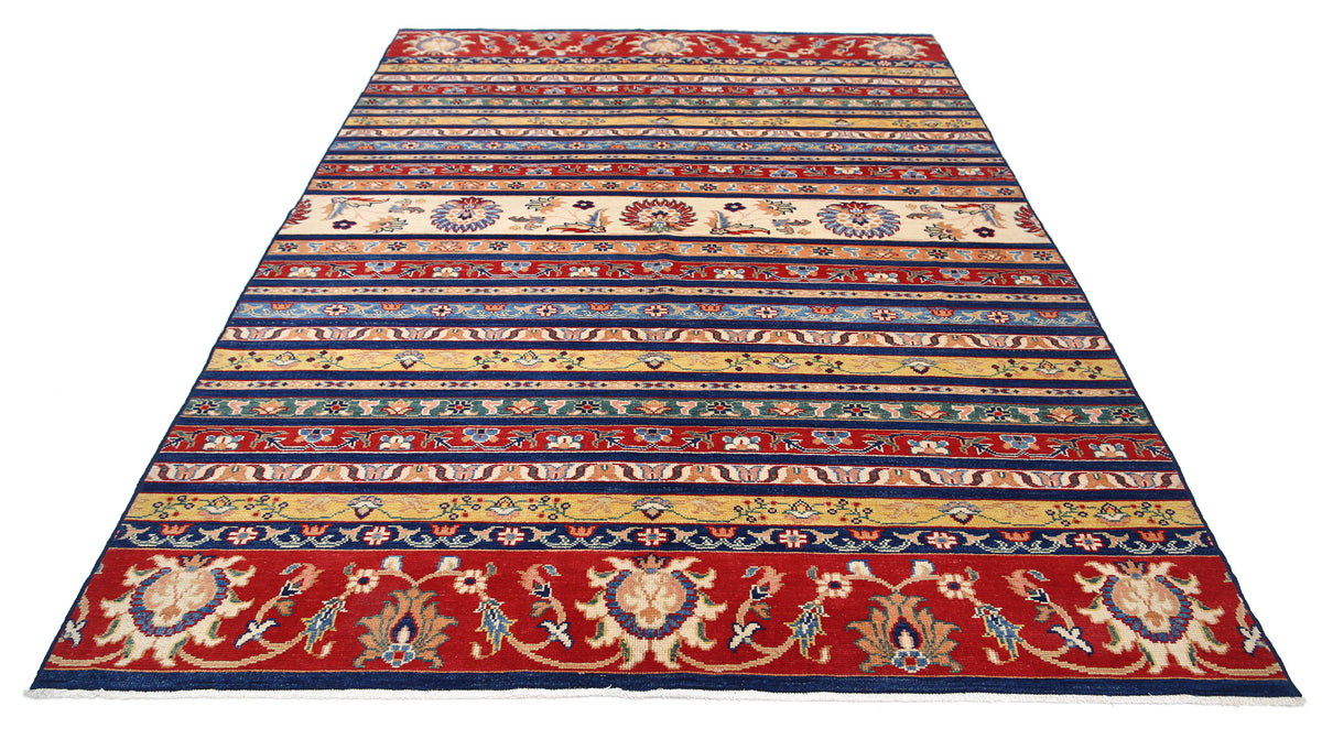 Ziegler - Chobi - Peshawar -hand-knotted-farhan-gul-wool-rug-5023357-3.jpg