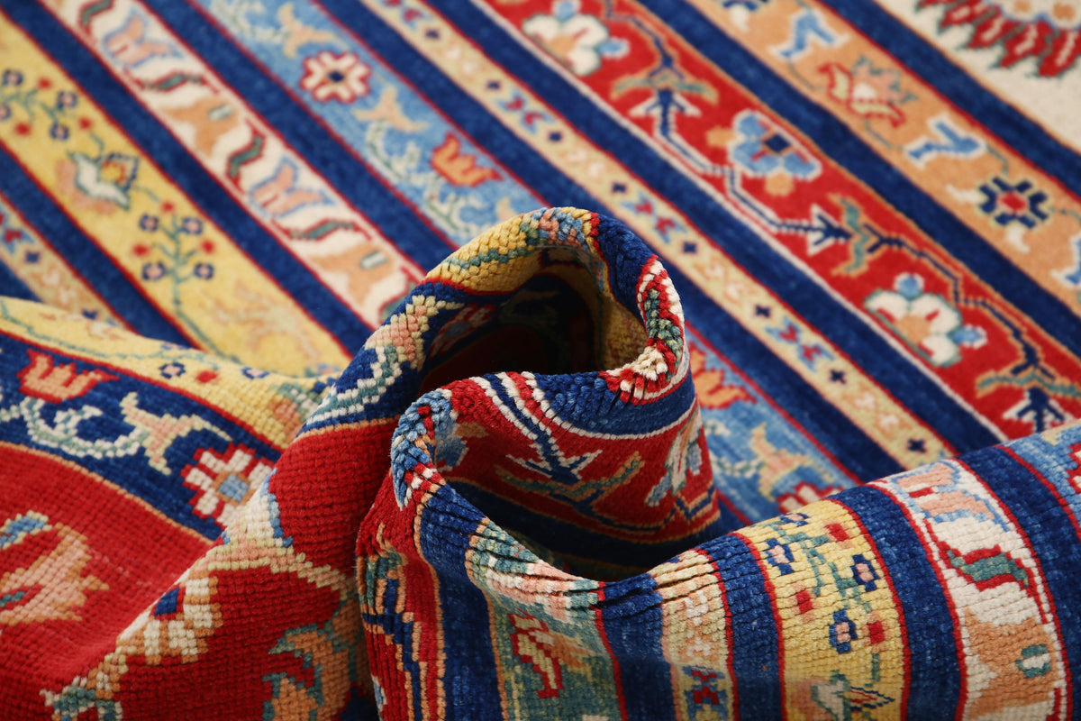 Ziegler - Chobi - Peshawar -hand-knotted-farhan-gul-wool-rug-5023357-5.jpg