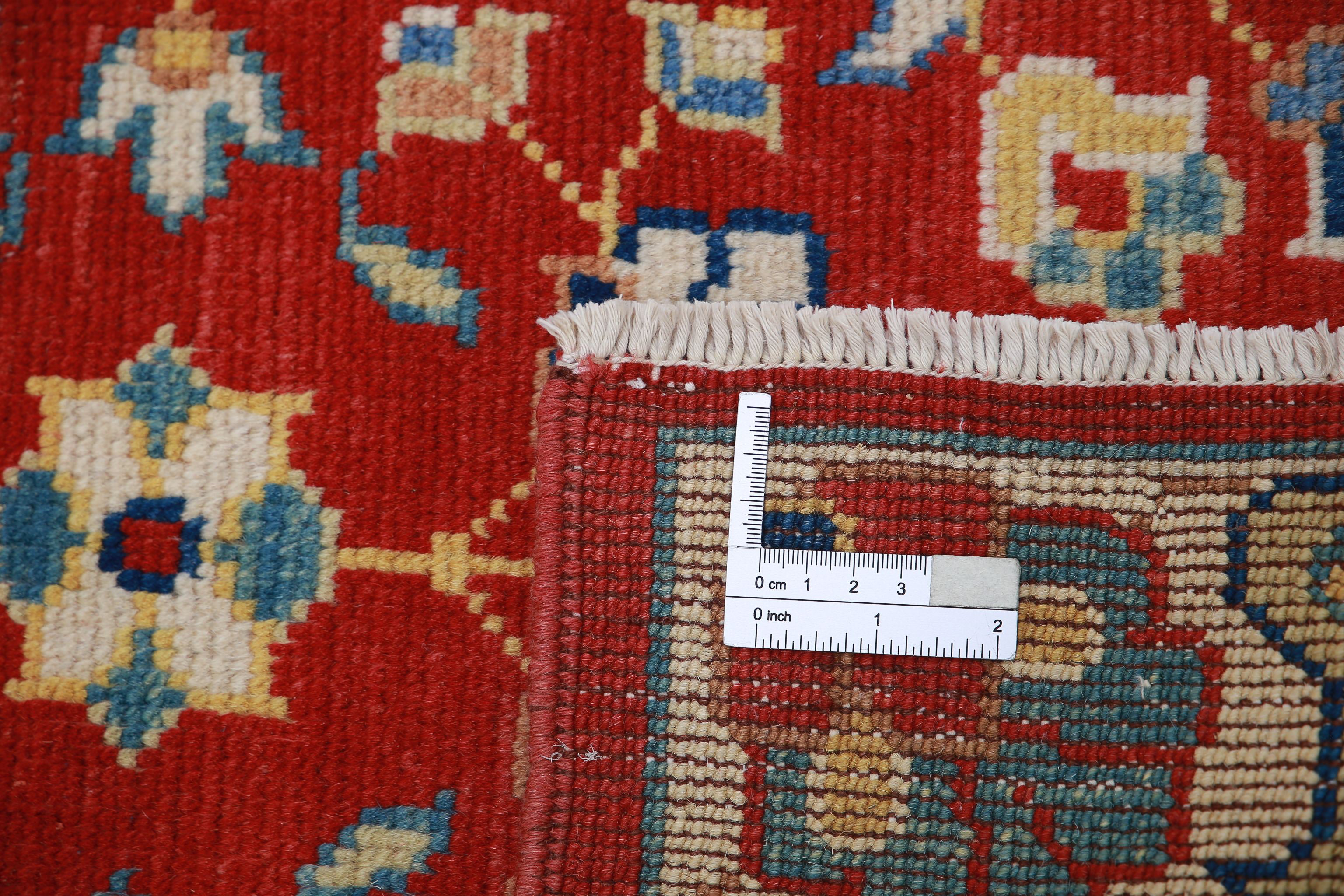 Alfombra de lana Ziegler Farhan Gul anudada a mano - 2'1'' x 3'0''