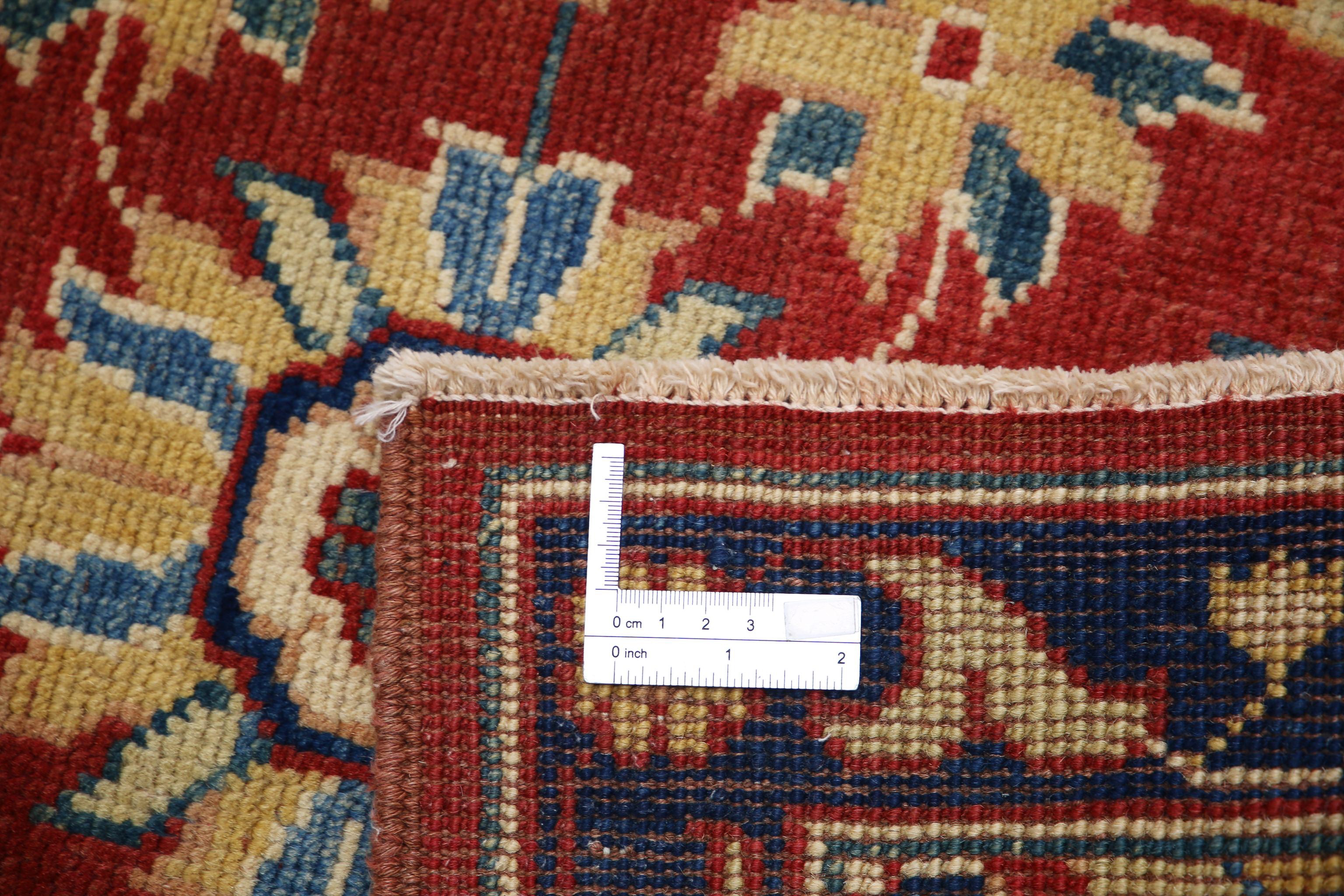 Hand Knotted Ziegler Farhan Gul Wool Rug - 2'11'' x 2'2''