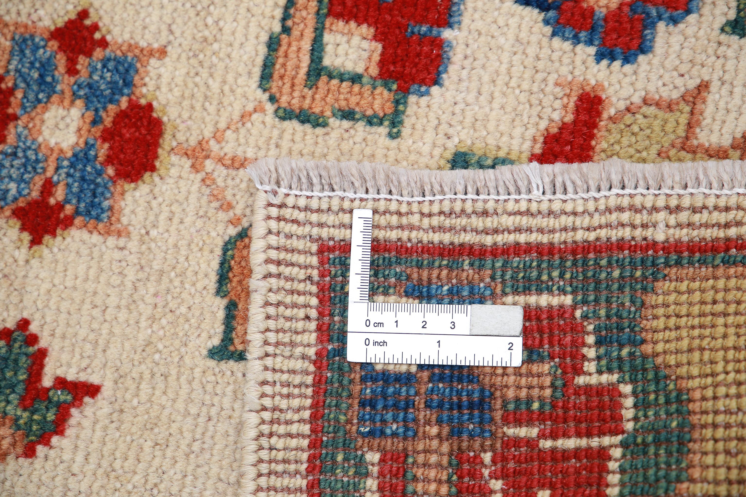 Alfombra de lana Ziegler Farhan Gul anudada a mano - 2'10'' x 2'3''