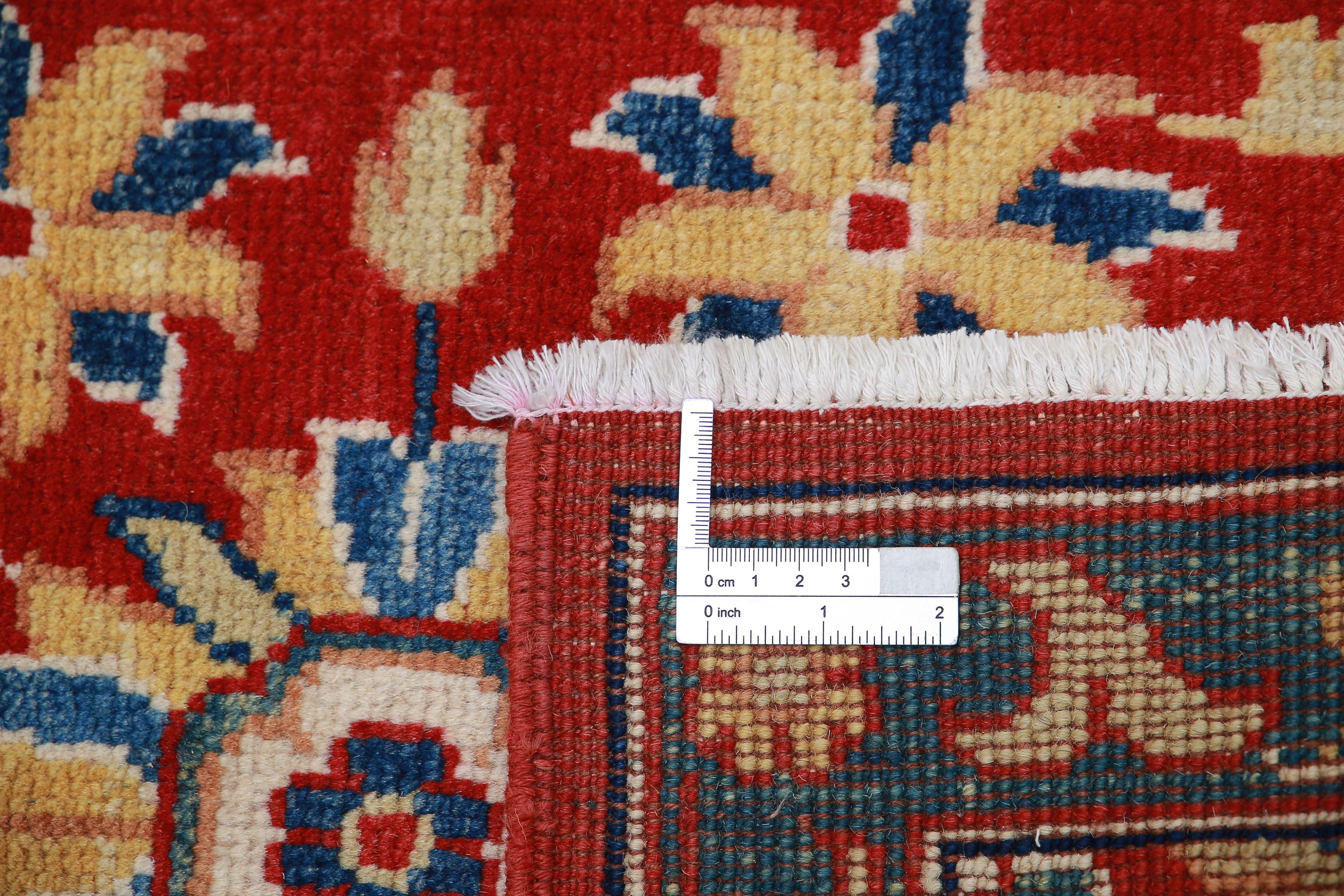Hand Knotted Ziegler Farhan Gul Wool Rug - 2'0'' x 2'10''