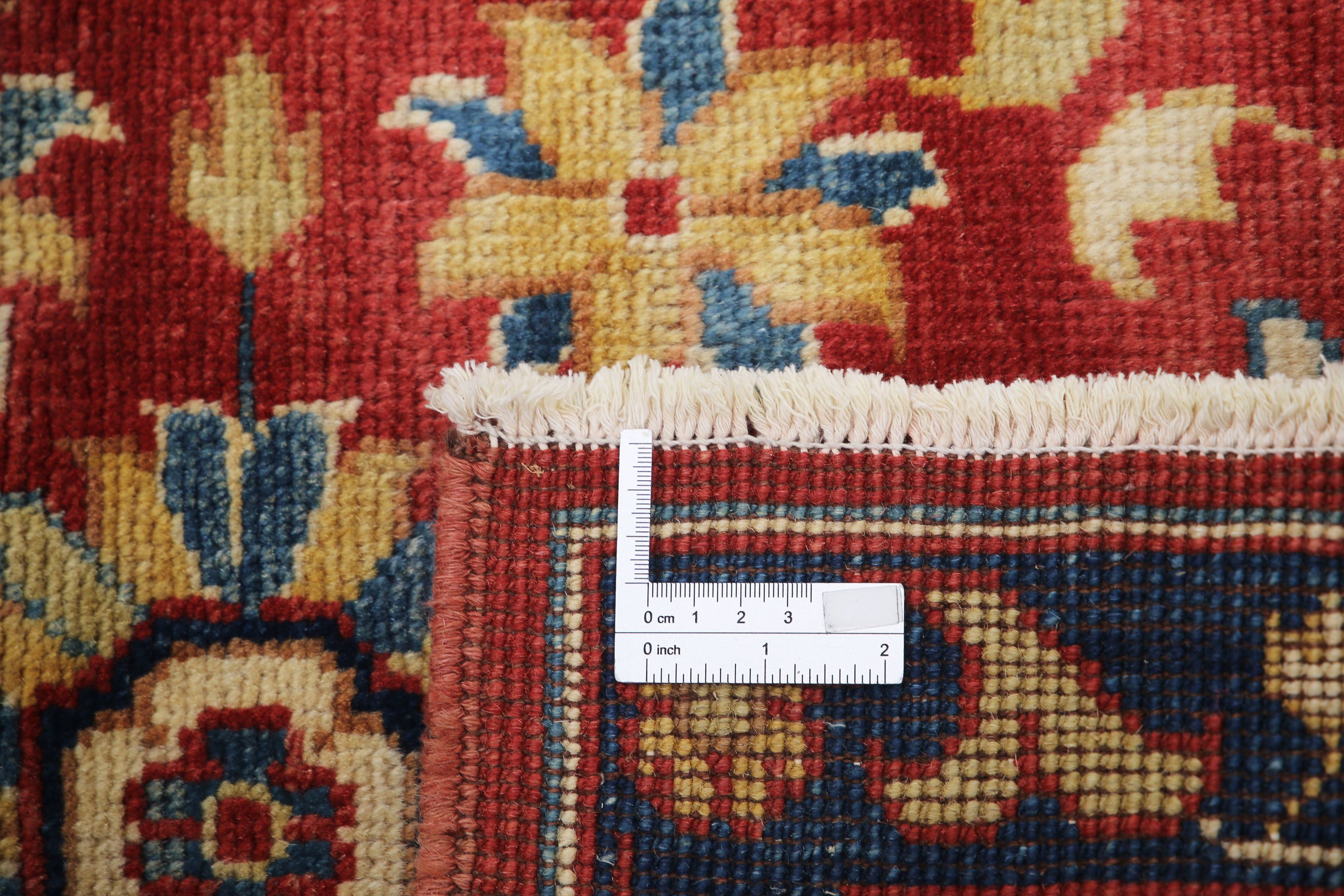 Hand Knotted Ziegler Farhan Gul Wool Rug - 2'0'' x 2'10''