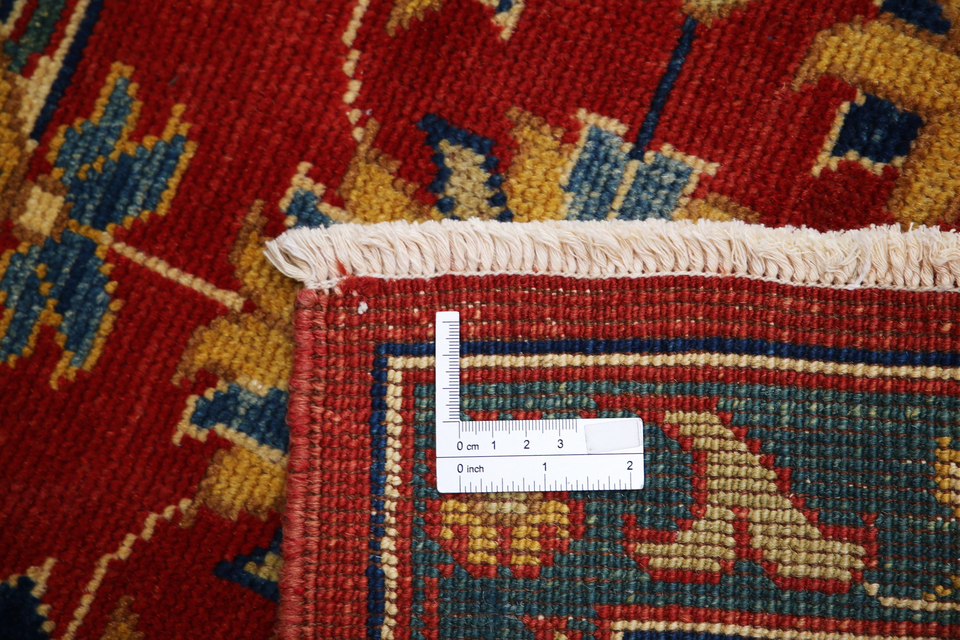 Hand Knotted Ziegler Farhan Gul Wool Rug - 2'2'' x 3'0''