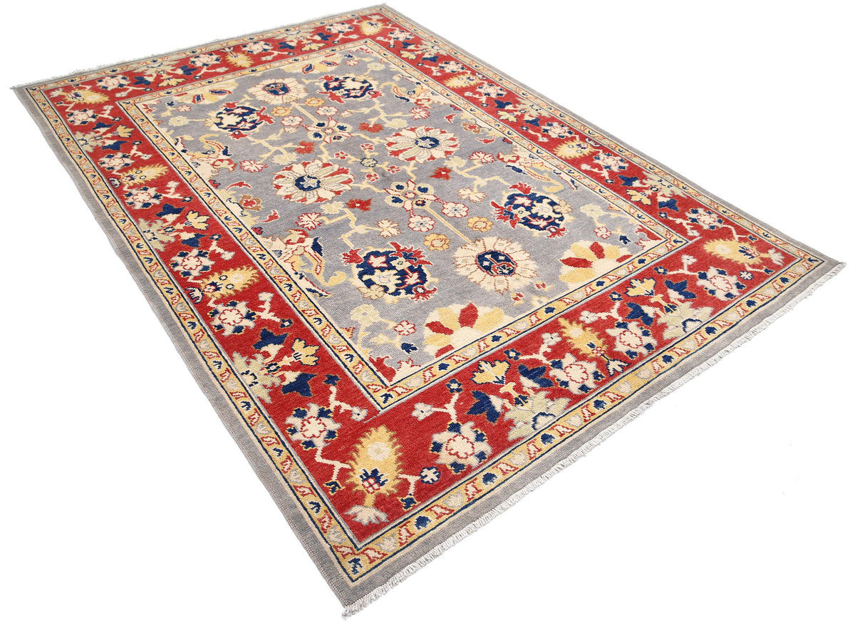 Ziegler - Chobi - Peshawar -hand-knotted-farhan-gul-wool-rug-5023830-1.jpg
