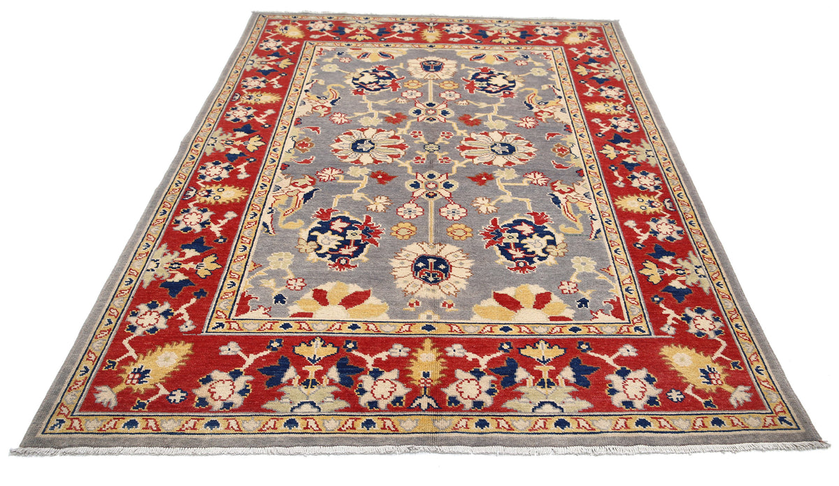 Ziegler - Chobi - Peshawar -hand-knotted-farhan-gul-wool-rug-5023830-3.jpg