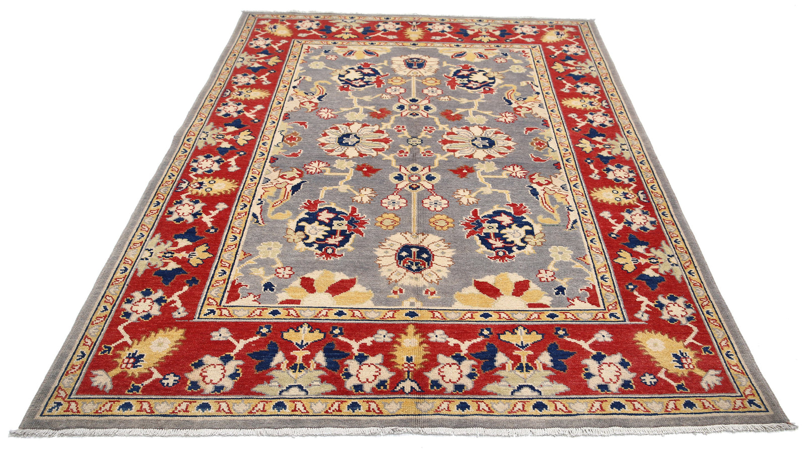 Ziegler - Chobi - Peshawar -hand-knotted-farhan-gul-wool-rug-5023830-3.jpg