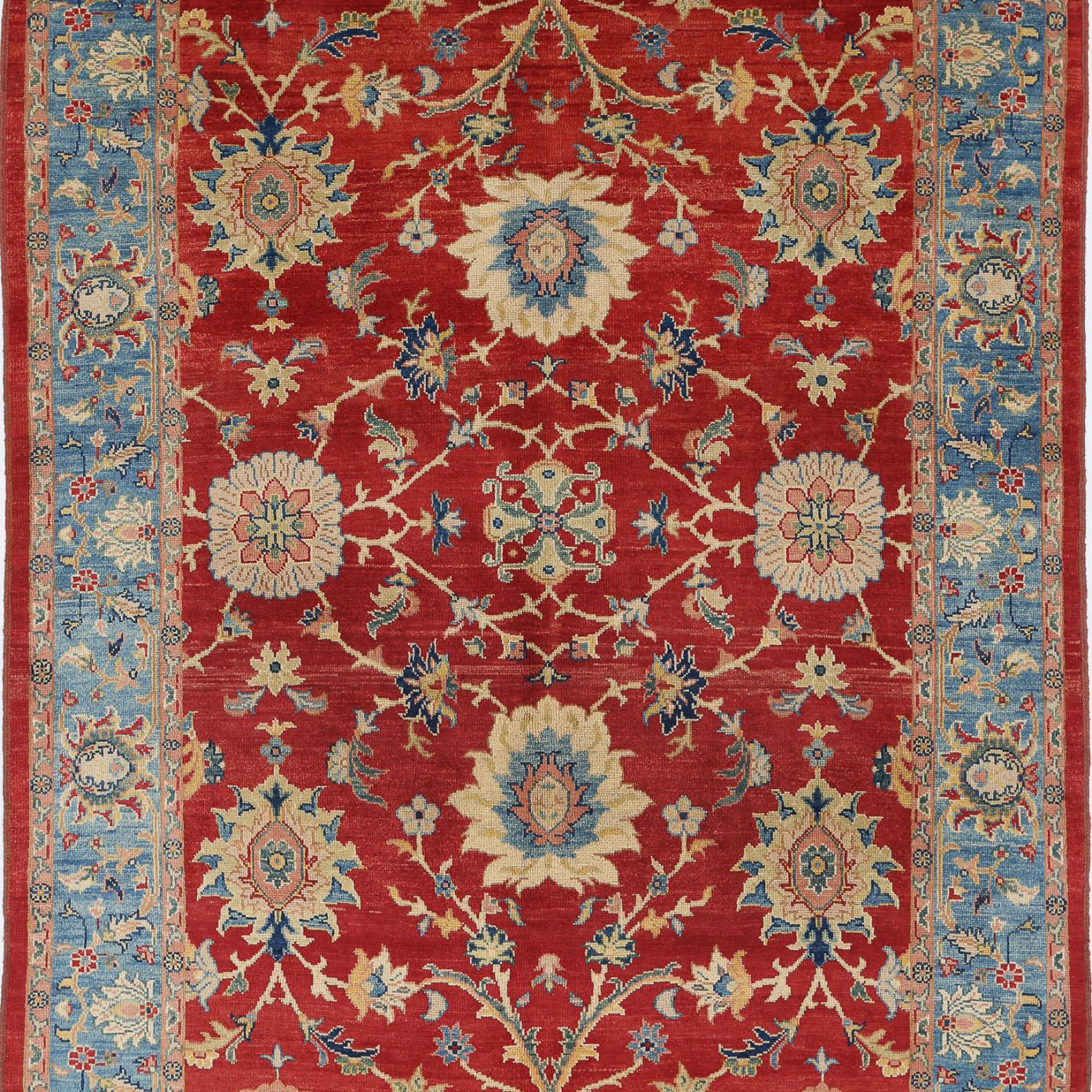 The Saffron Medallion