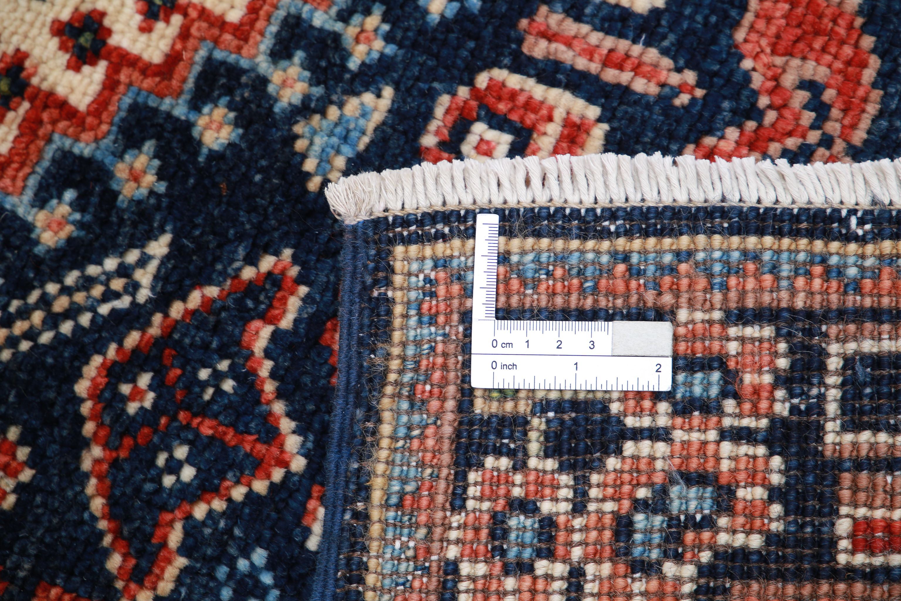 Hand Knotted Ziegler Farhan Gul Wool Rug - 3'3'' x 4'8''
