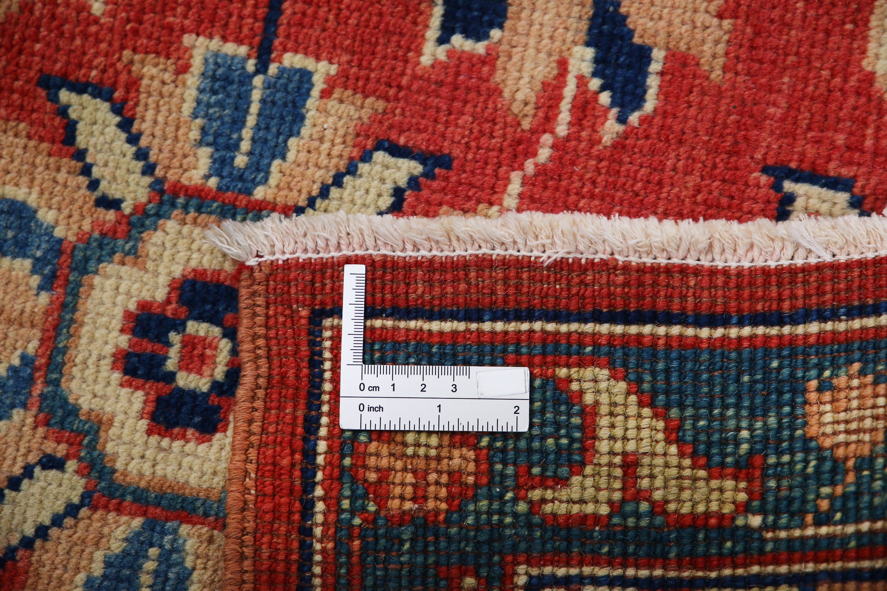 Hand Knotted Ziegler Farhan Gul Wool Rug - 2'2'' x 3'0''