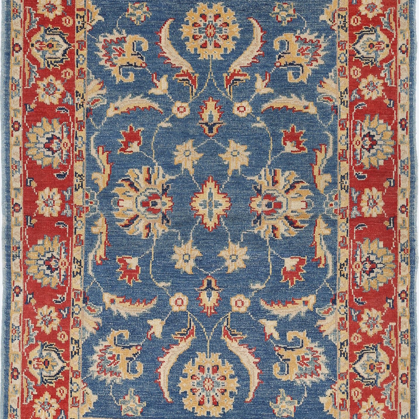 The Auburn Cartouche