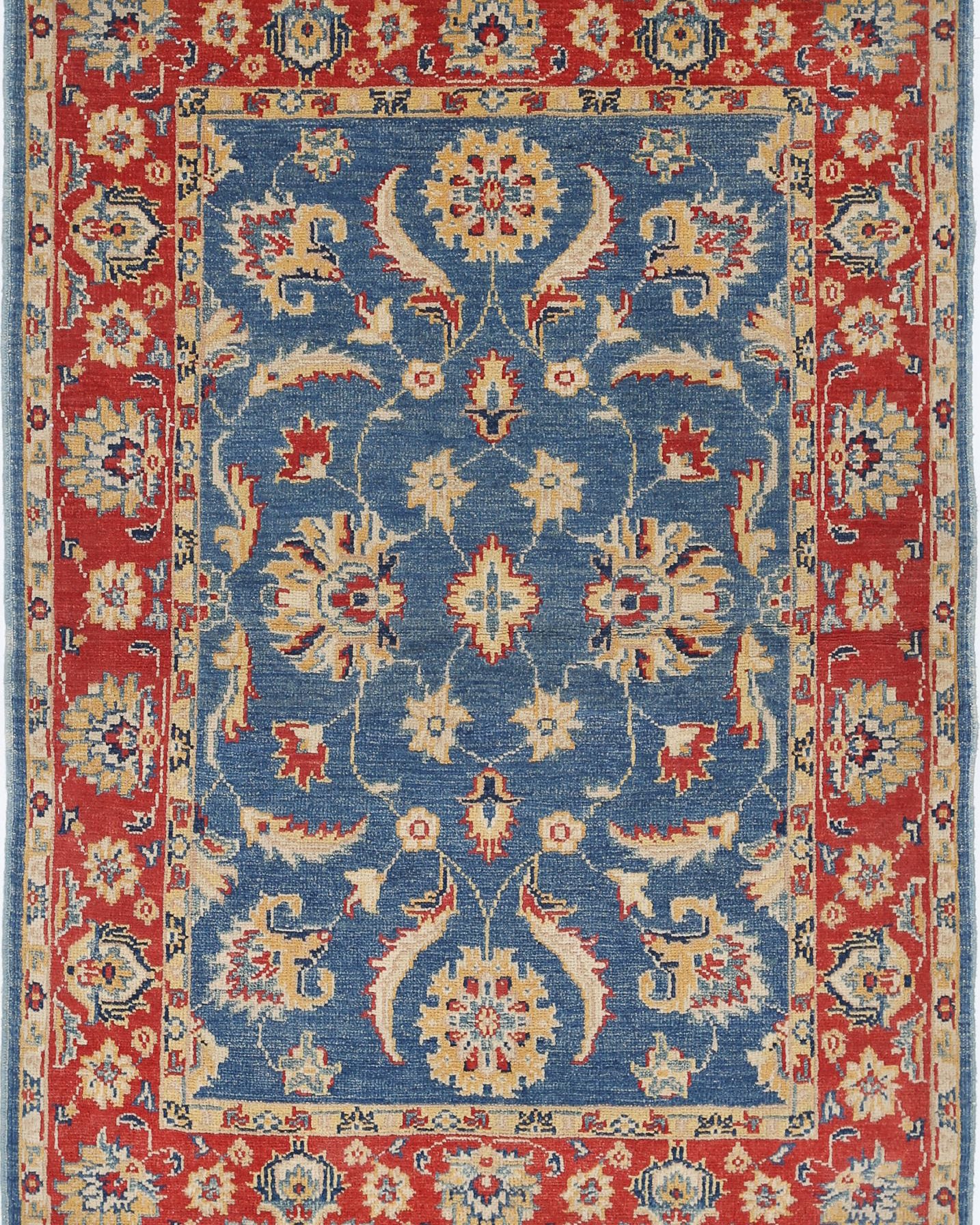 The Auburn Cartouche