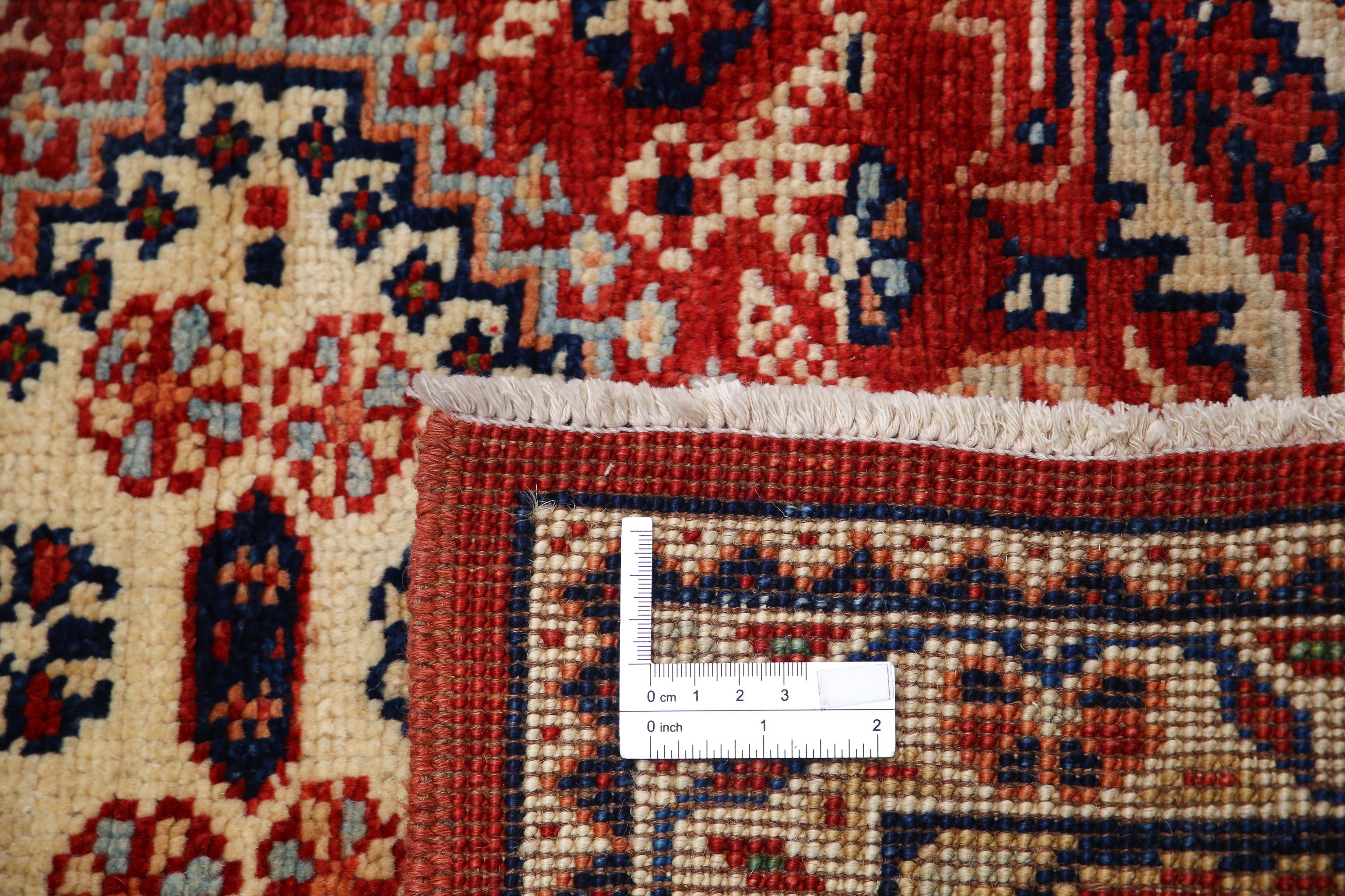 The Terracotta Lozenge