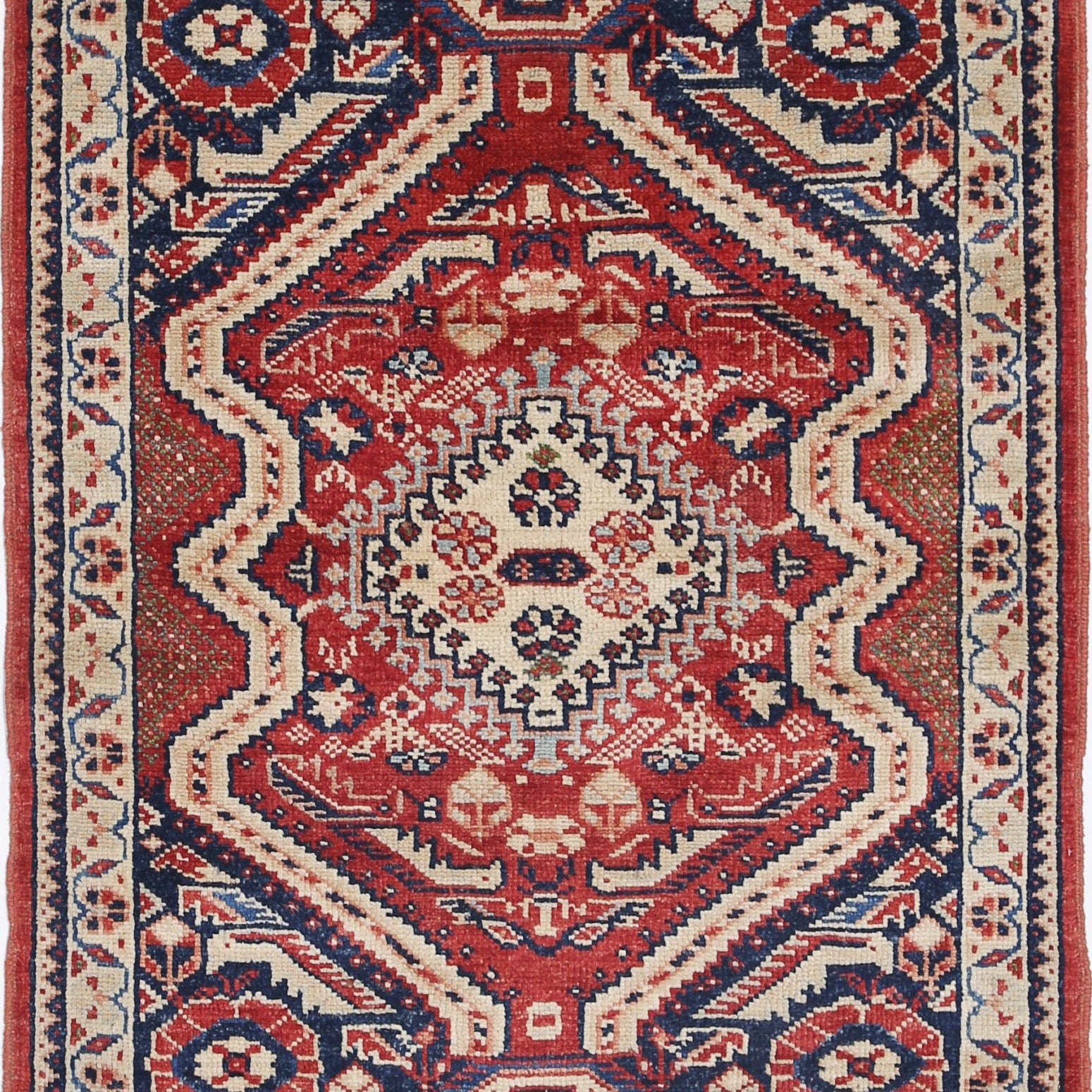 The Terracotta Lozenge